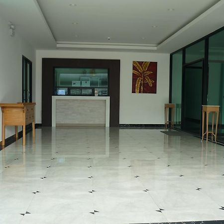 Ben Residence Bangkok Eksteriør billede