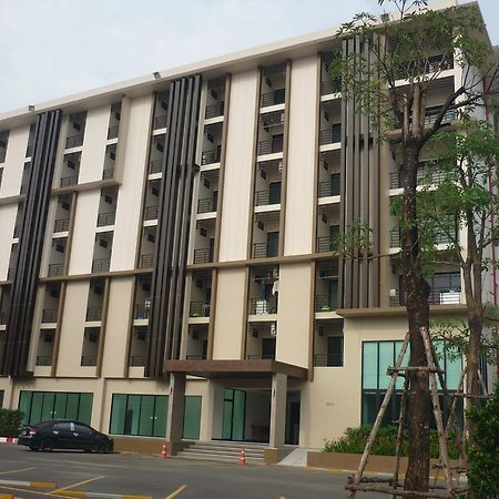 Ben Residence Bangkok Eksteriør billede