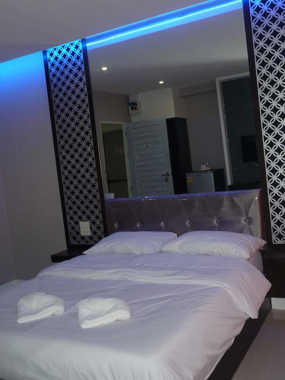 Ben Residence Bangkok Værelse billede