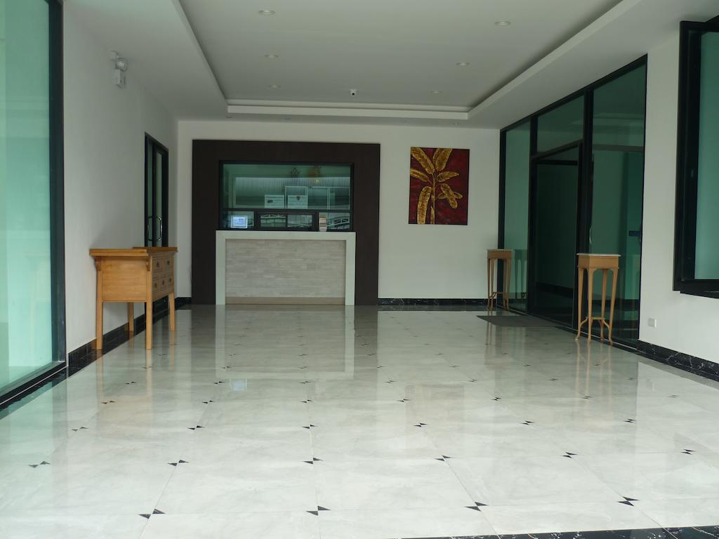 Ben Residence Bangkok Eksteriør billede