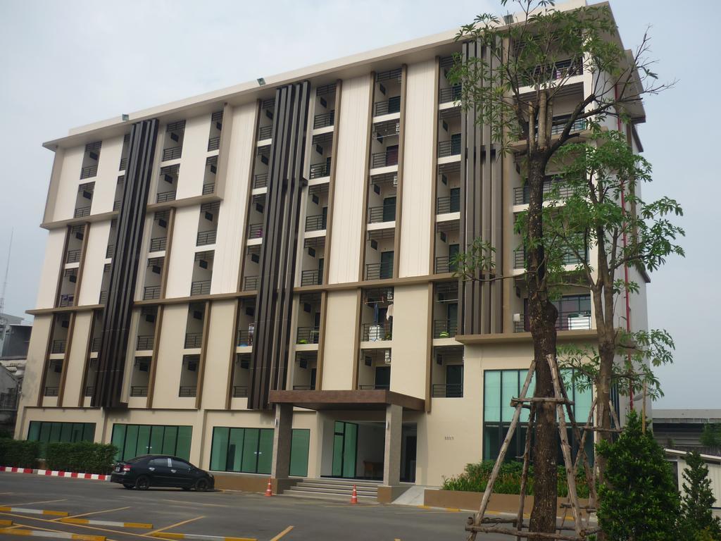 Ben Residence Bangkok Eksteriør billede